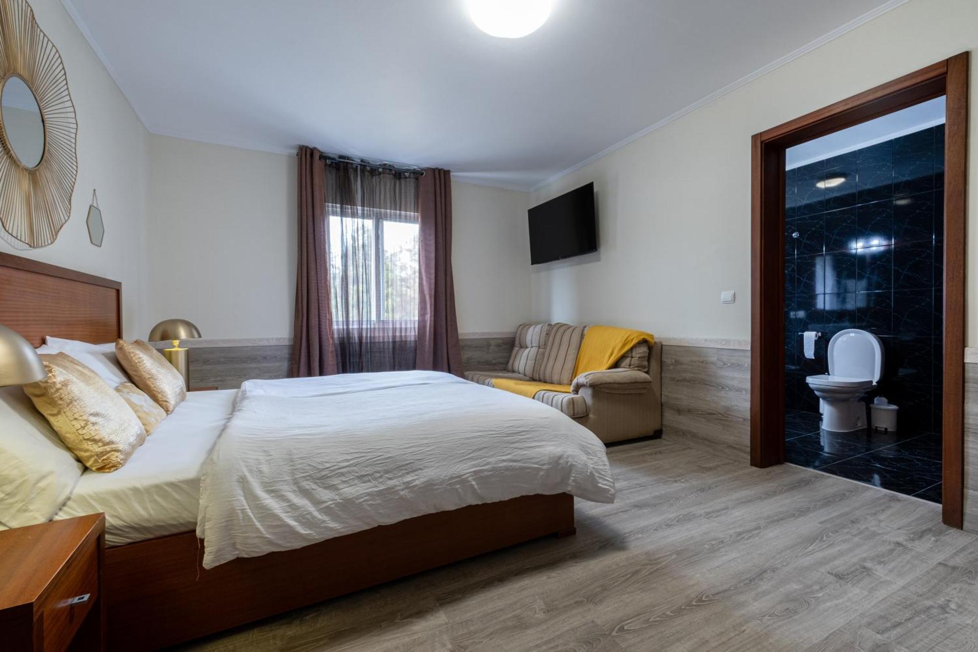 Estalagem Pico D'Agua Hotel Livramento Ngoại thất bức ảnh