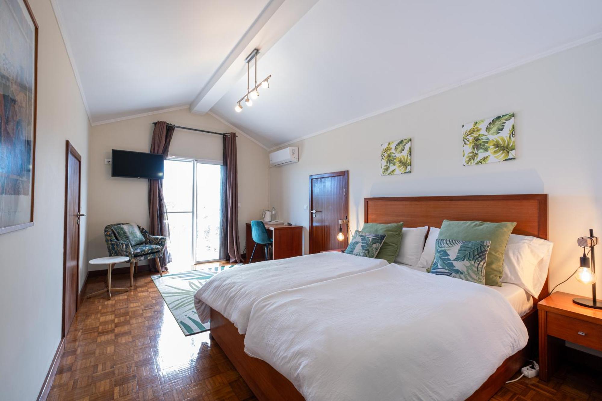 Estalagem Pico D'Agua Hotel Livramento Ngoại thất bức ảnh