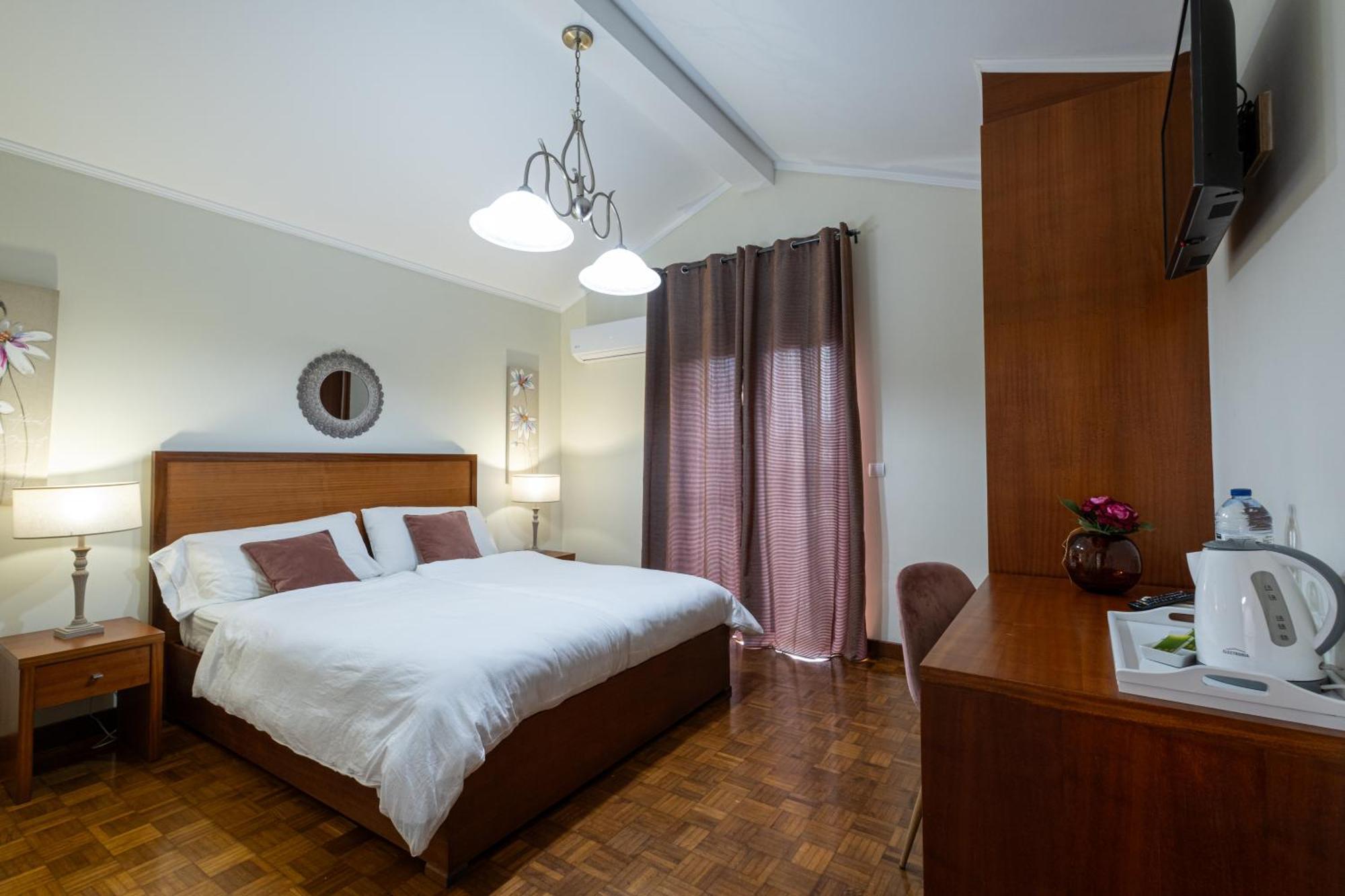 Estalagem Pico D'Agua Hotel Livramento Ngoại thất bức ảnh